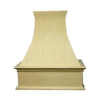 VMI Premium Decorative Curved Range Hood