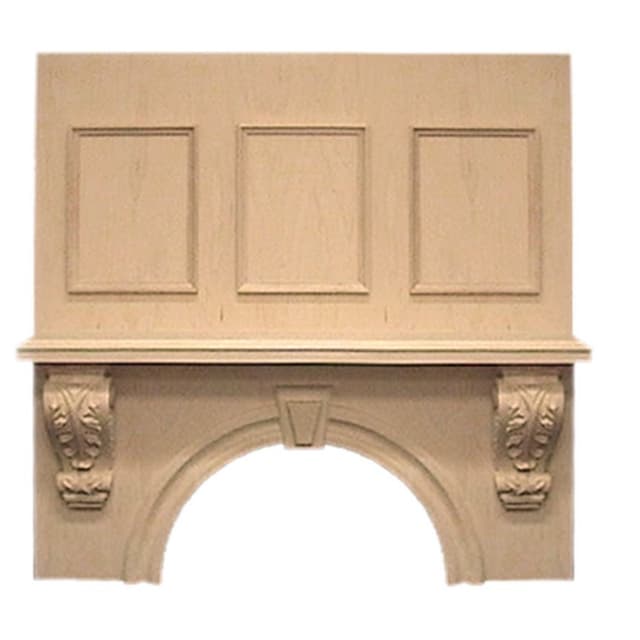 Keystone Mantel Hood, VMI