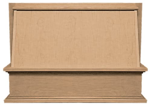 Classic Valance Hood, VMI