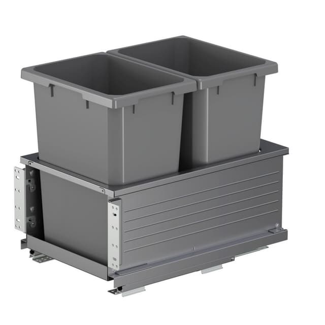 ENVI BMT Planero Bottom Mount Waste Container, Vauth-Sagel