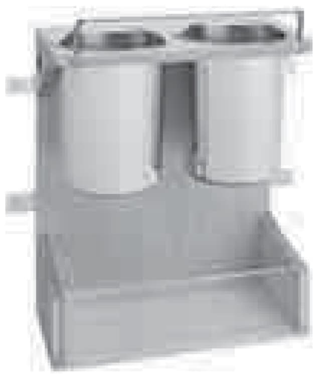 Appliance Storage Rack