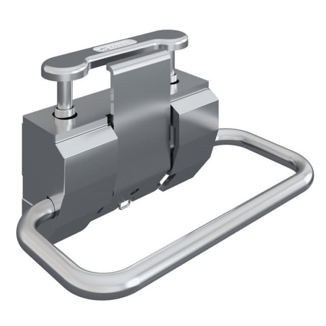ENVI Kick Hands-Free Door Opening Foot Pedal for Frameless Cabinets, Vauth-Sagel