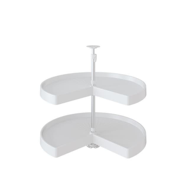 COR Polymer Kidney Shaped Lazy Susan, Vauth-Sagel