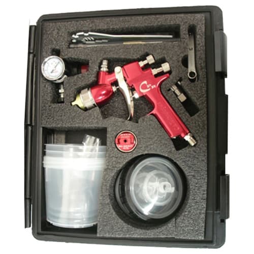 HVLP/Compliant Spray Gun, CPR-G-CAT Series, C.A.Technologies
