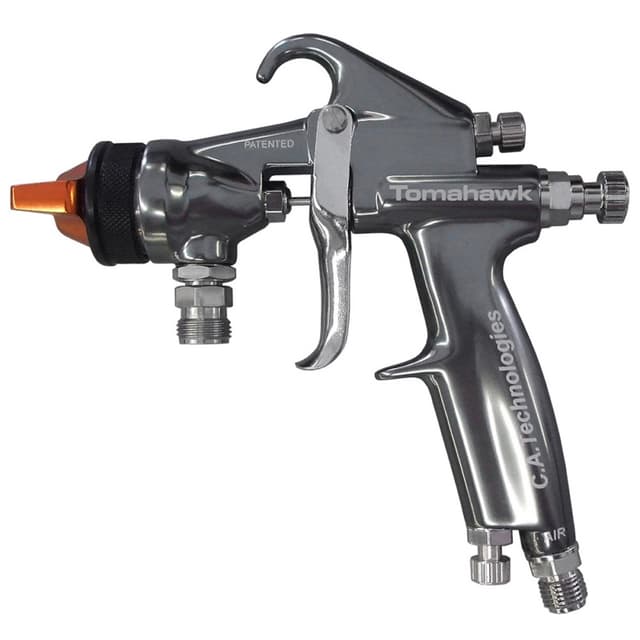 Conventional Spray Gun, Siphon, Tomahawk Series, C.A.Technologies