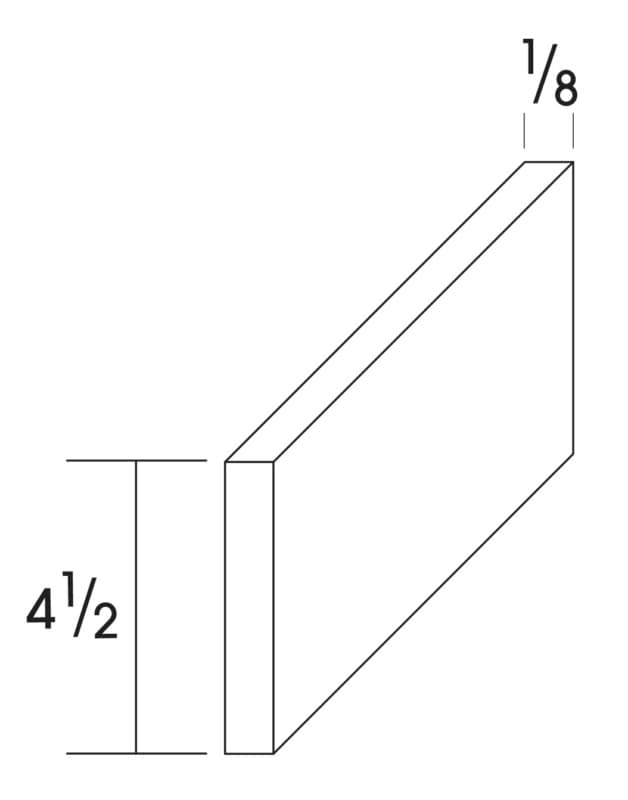 Toekick,  Brownstone