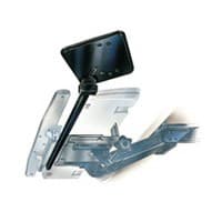 Weber Knapp Swivel and Tilt Mouse Tray