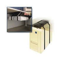 Weber Knapp Deluxe Under Desk CPU Holder