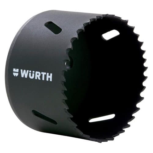 Standard Hole Saws, Wurth