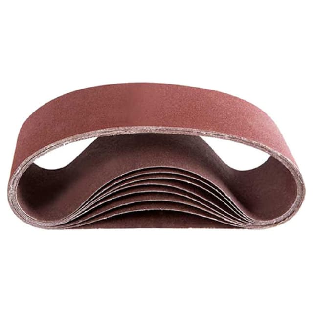 3" x 21" Aluminum Oxide, CB, Würth