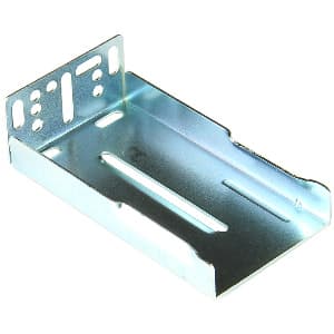 PRO Value Series PRO100 Rear Mounting Bracket, Soft Close