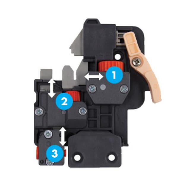 PRO Value Series PRO600 Front Locking Device