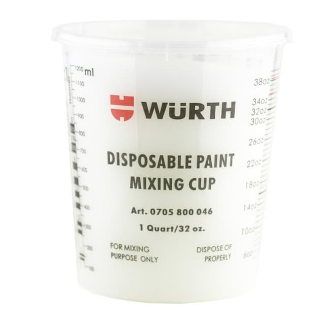 Mixing Cup, Würth