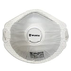 Würth N95 Dust Mask Respirators & Masks