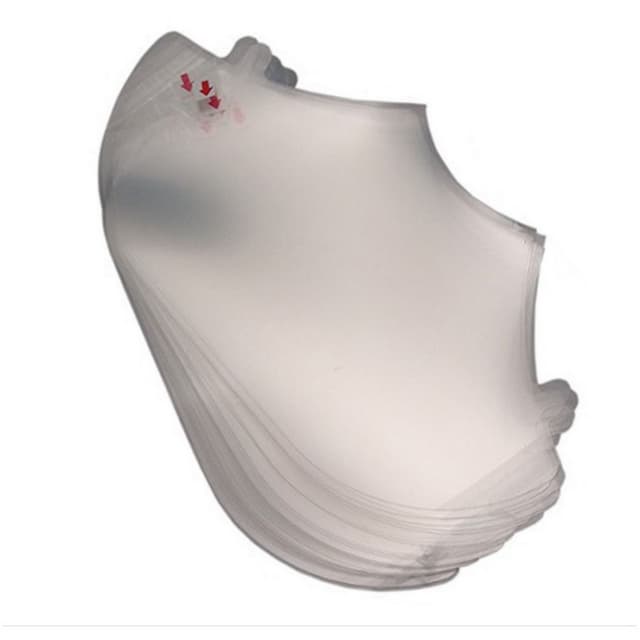 Wurth Full Face Respirator Film Respirators & Masks