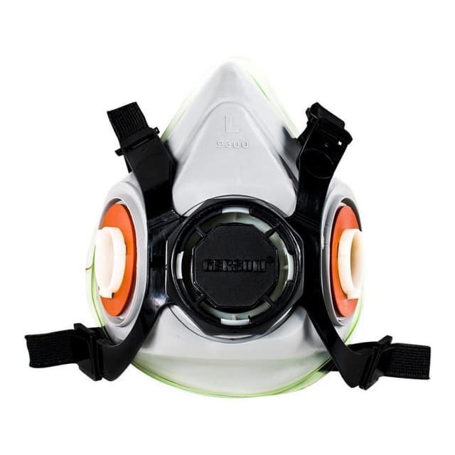 Half Face No Cartridge Respirator, Wurth