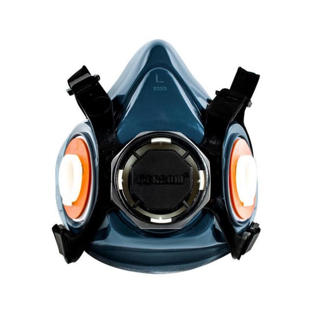 Half Face No Cartridge Respirator, Wurth
