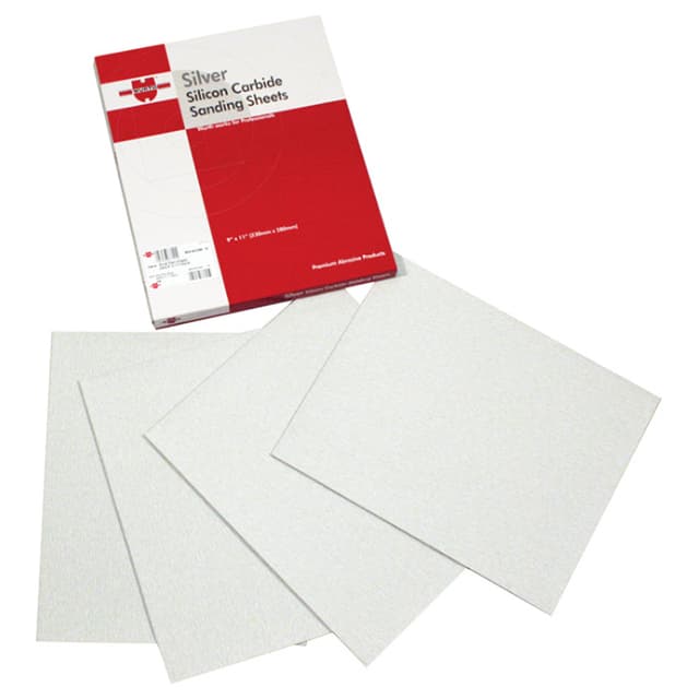 9" x 11" Silicon Carbide, PB, Würth