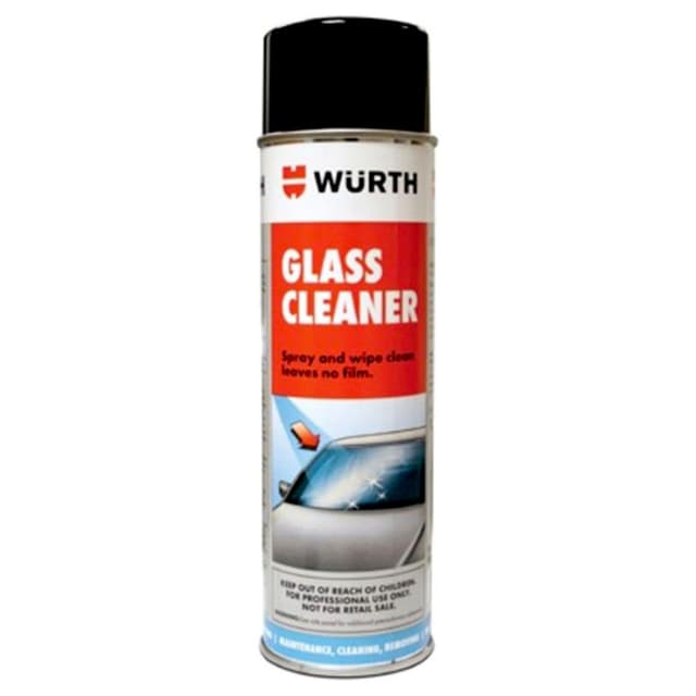 Wurth Glass Cleaner