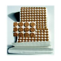 Boston Felt Cork Bumpers