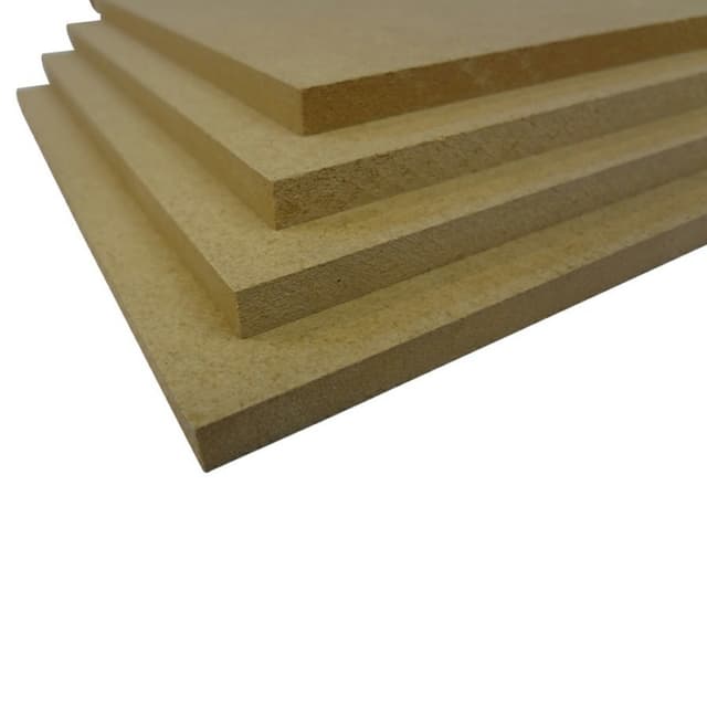 1/4 in MDF Panel, West Fraser Mills