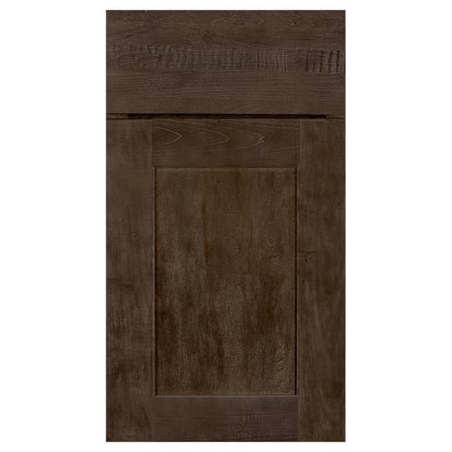 Sink Base, Dartmouth Brownstone