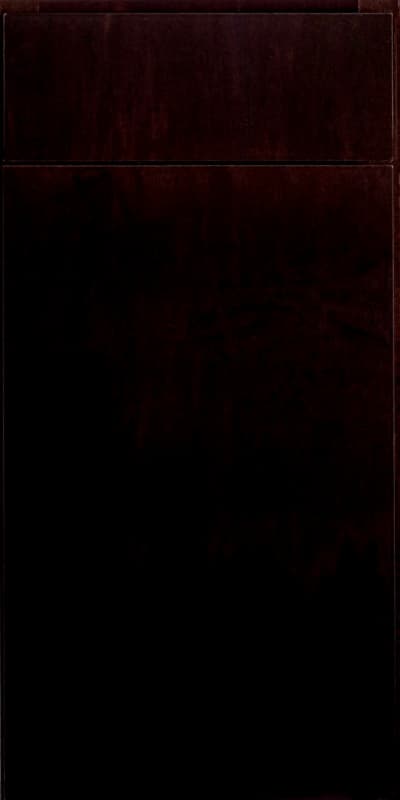 Oven Cabinet, Mesa Espresso