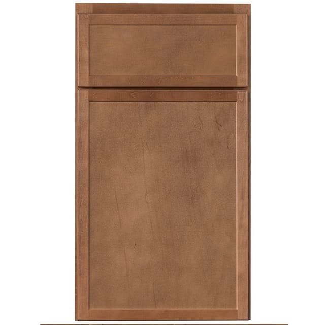 Sink Front, Waverly Hazelnut