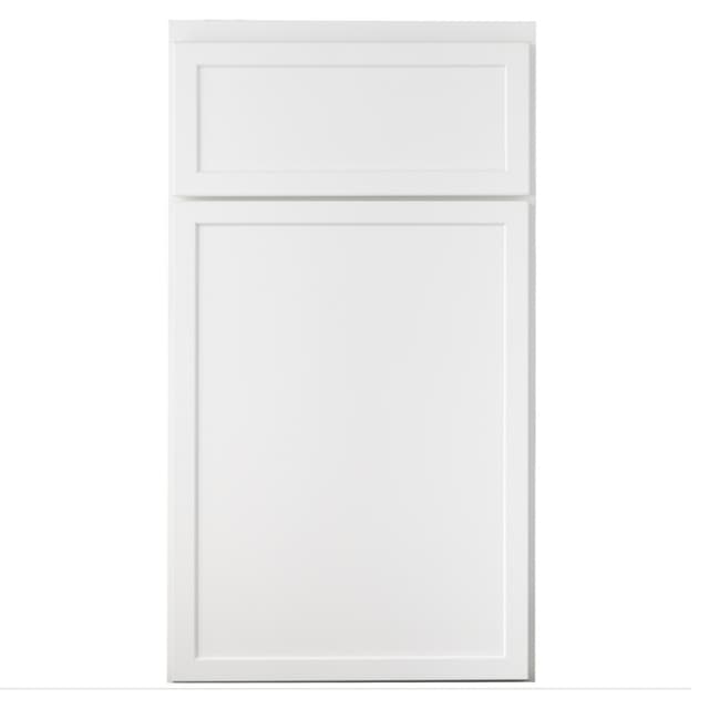 Sink Front, Waverly White