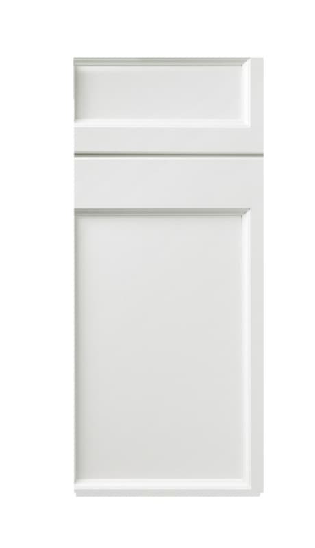 Utility Cabinet, York White