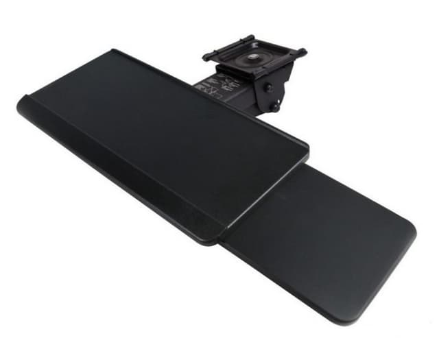 KV Classic Arm with Keyboard Tray