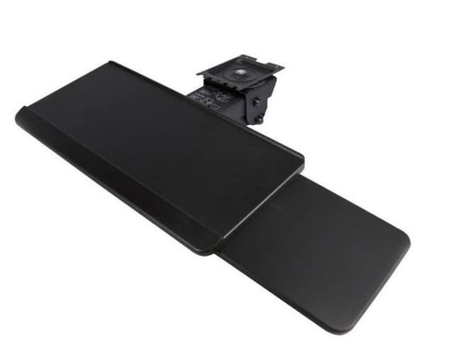 KV Classic Lever Arm with Keyboard Tray