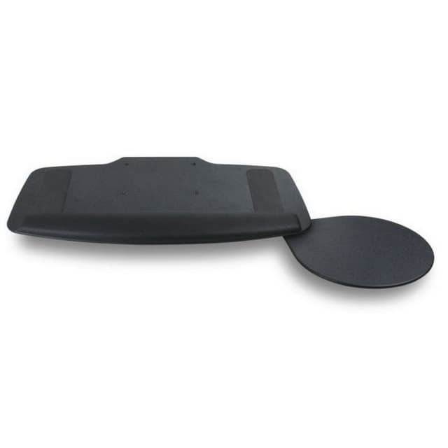 KV Phenolic Keyboard Tray with Swivel Mousing Surface
