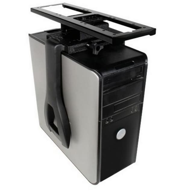 KV Under Desk CPU Holder
