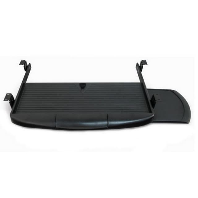 KV Hide and Slide Keyboard Tray