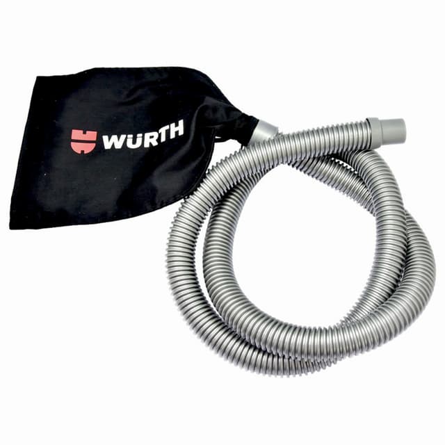 Dust Collection System with Air Orbital Sander, Würth