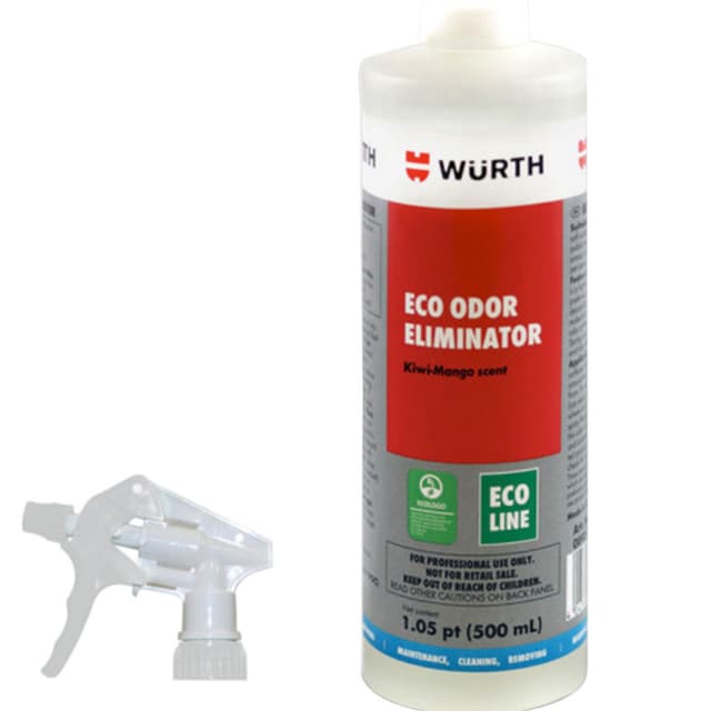 Odor Eliminator/Deodorizer, Wurth
