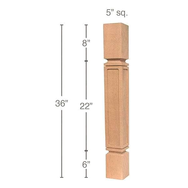 Mission Island Column, PRO Series
