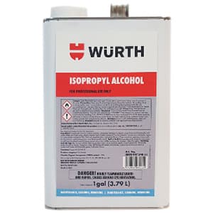 Würth Clear Isopropyl Alcohol