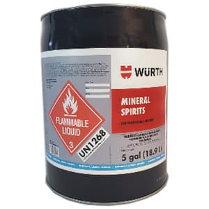 Würth Clear Mineral Spirits