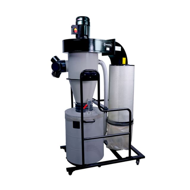 Dust Collectors, 1-Phase, Maksiwa