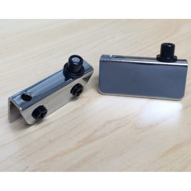 Wood Technology Glass Door Inset Pivot Hinge