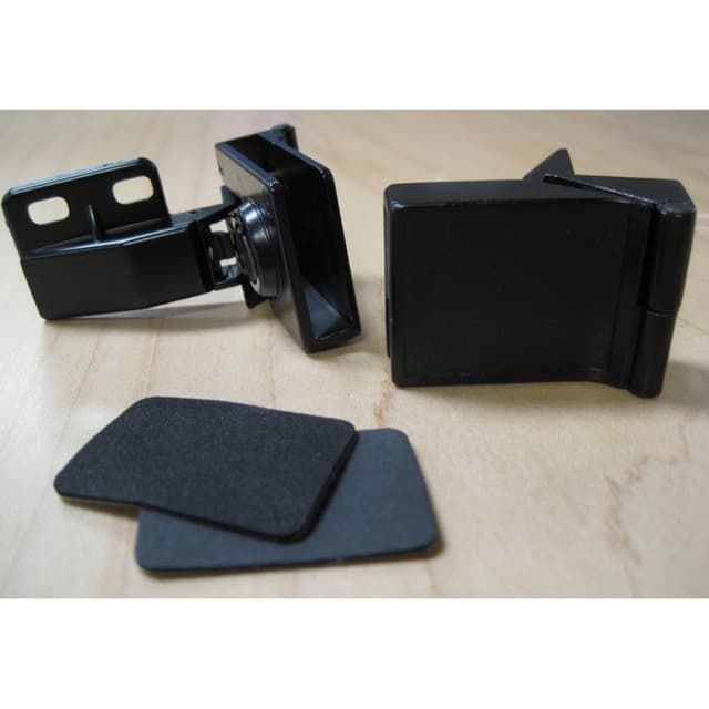 Wood Technology Glass Door Overlay Hinges