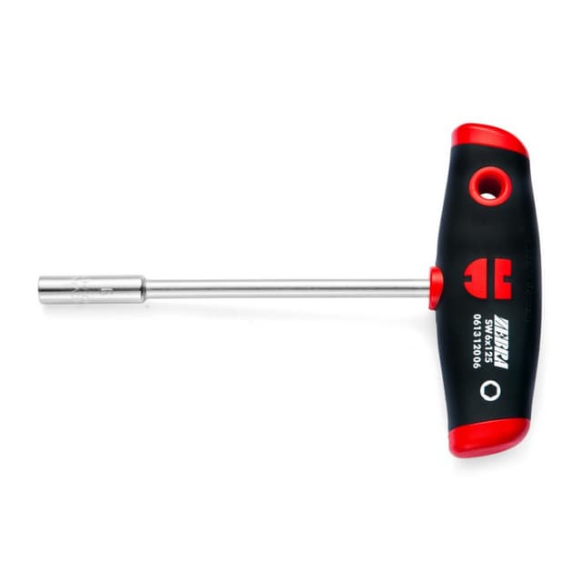 Wurth ZEBRA T-Handle Hexagon Socket Screwdriver