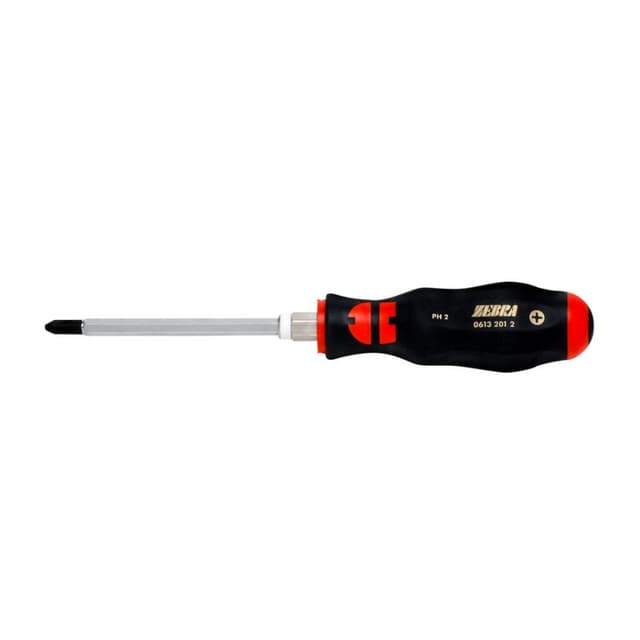 Wurth ZEBRA 3K Phillips Head Screwdriver Hexagon Shank with Impact Cap