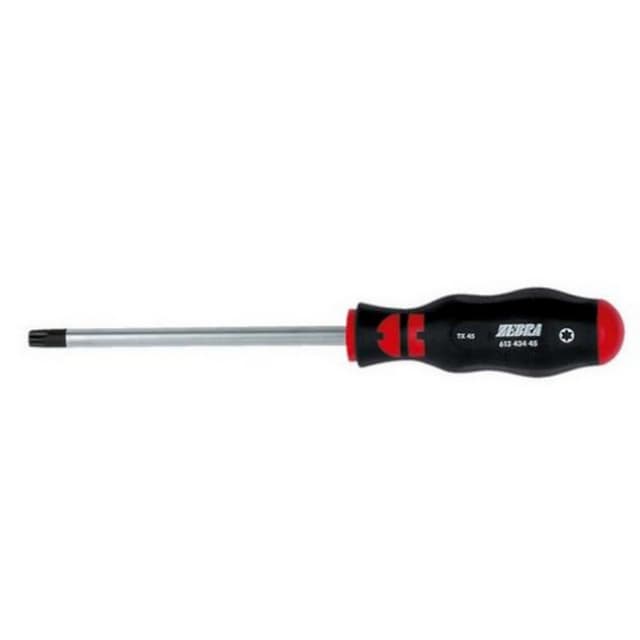 Wurth ZEBRA Screwdriver with Magnetic Bit Chuck
