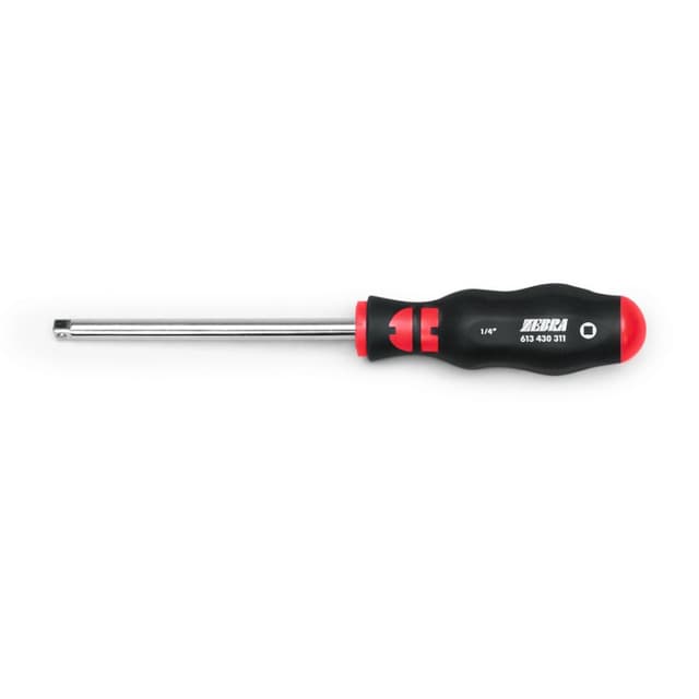 Wurth ZEBRA Screwdriver with Square Tip