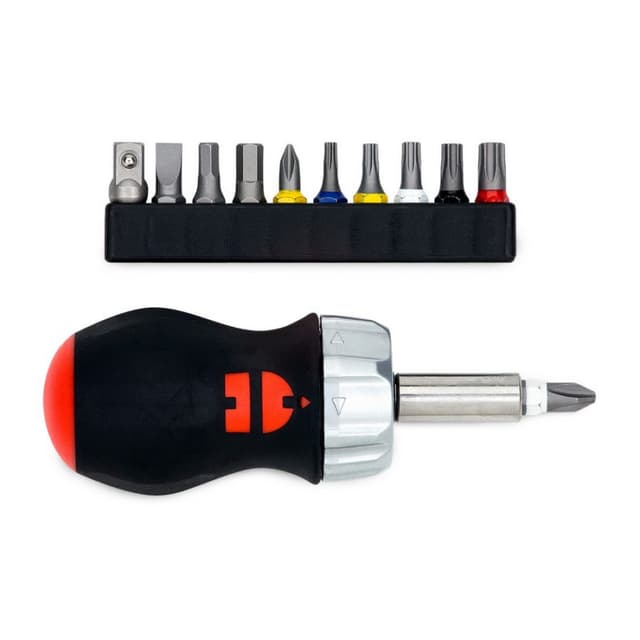 Wurth ZEBRA Mini Ratchet Screwdriver