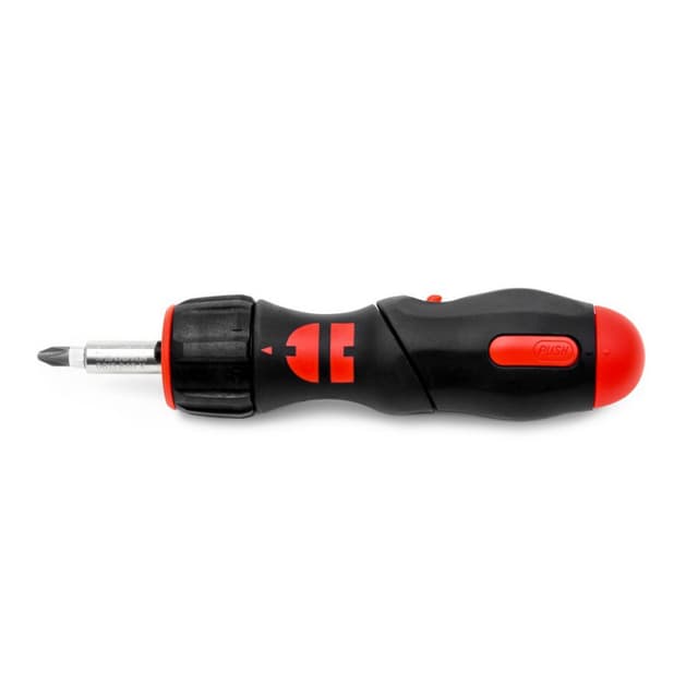 Wurth ZEBRA Pistol Grip Ratchet Screwdriver