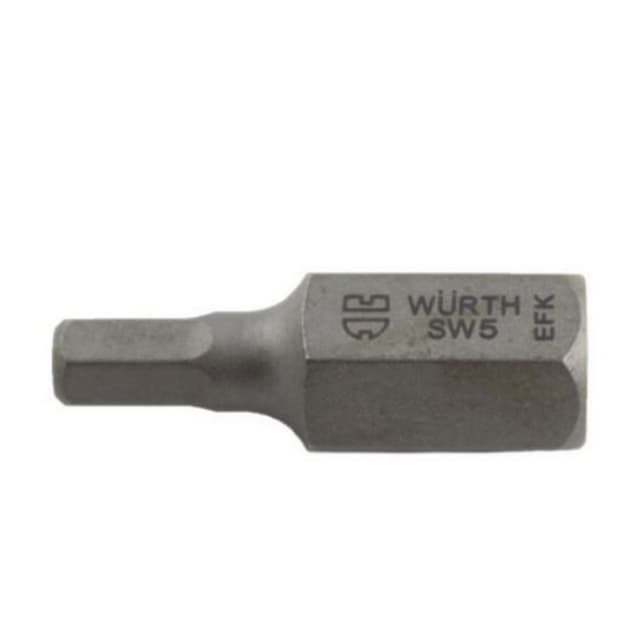 Wurth Hexagon Drive Bits